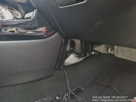 [인천아이나비] 셀토스 안드로이드 오토 셋탑박스 내비게이션 아이나비 IAN-10 장착
