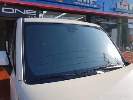 [인천썬팅추천] The new Kia 레이 - 레인보우 V90 썬팅 · 블랙박스 파인뷰 LXQ300 · PPF 3종 작업