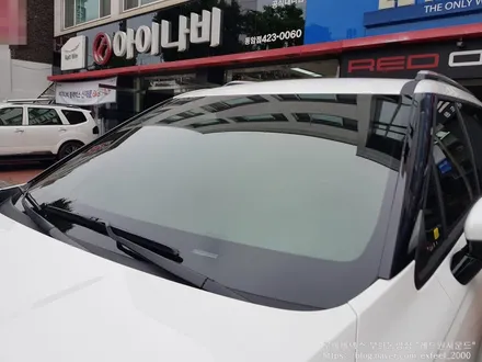 [인천루마썬팅] 카니발 KA4 - 루마 버텍스 MK(매버릭) 썬팅 · 아이나비 블랙박스 Z9000 · PPF 5종 작업