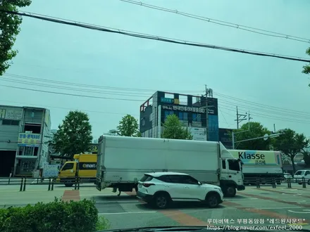 [인천썬팅] THE 2023 제네시스 G90 - 루마 버텍스 700/300 썬팅