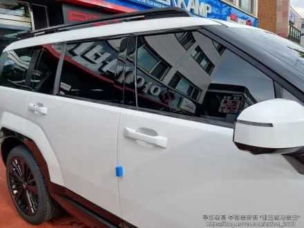[인천루마썬팅] The all-new 싼타페 MX5 - 루마 버텍스 900 / 700 썬팅 · PPF 4종 작업