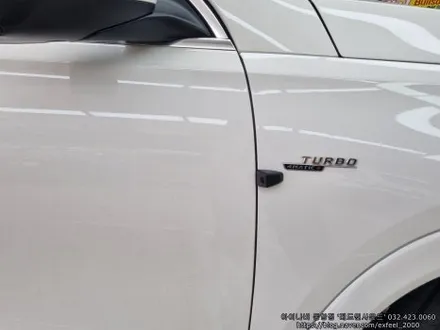 [인천아이나비] 메르세데스 벤츠 GLE 53 AMG 4MATIC+  아이나비 블랙박스 QXD MEGA PLUS 4CH, 블랙박스 보조배터리 에코파워팩 라이트슬림 S16 장착