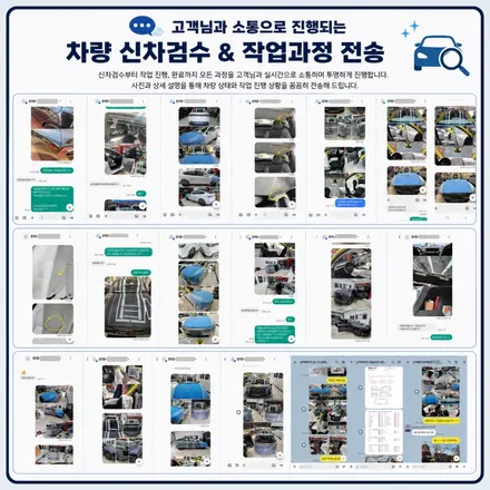 [레드원 브이쿨 신차패키지] 테슬라 모델Y 주니퍼 - 브이쿨 TX 썬팅 · 생활보호 PPF 작업