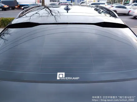 [인천썬팅] 2021 BMW X4 20i 하버캠프 세라믹본드 썬팅, PPF 6종 작업.