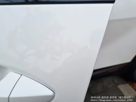 [인천썬팅] 더 올뉴 스포티지 NQ5 신차패키지 - 칼트윈 GR/ER 썬팅, 블랙박스 QXD7000, 보조배터리 케어셀 CX6A, 아이언가드 유리막코팅, 만도 애프터블로우 작업.