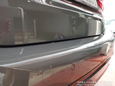 [인천썬팅] 2021 BMW 6시리즈 그란투리스모 신차패키지 작업 - 하버캠프 세라믹본드 썬팅, 아이나비 블랙박스 QXD5000, 보조배터리 아이볼트 커넥티드, PPF 4종 작업.