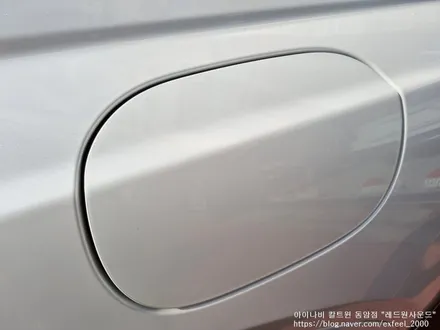 [인천썬팅] 제네시스 GV80 신차패키지 - 아이나비 칼트윈 TX/RX 썬팅, 블랙박스 파인뷰 LX5000, 아이나비 보조배터리 BAB-55, 코일매트, PPF 4종 작업.