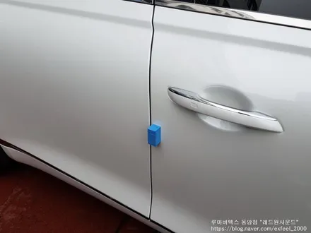 [인천루마썬팅] 제네시스 G80 신차패키지 - 루마 버텍스 900 / 700 썬팅 아이언가드 가죽코팅 PPF 4종 작업.