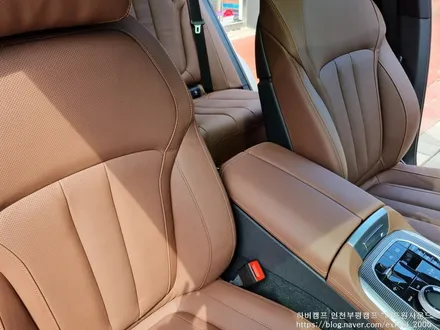 [인천썬팅] BMW X5 신차패키지 - 하버캠프 세라믹본드 썬팅, 블랙박스 QXD5000, 보조배터리 케어셀 CX6A, 아이언가드 유리막코팅, 아이언가드 가죽코팅, PPF 9종작업