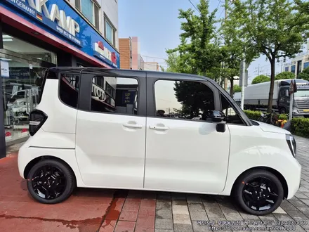 [인천썬팅] The 2025 레이 그래비티 신차패키지 - 레인보우 V90 썬팅 · 아이나비 블랙박스 Z9900 wi-fi 에디션 · 아이언가드 UE-10 유리막코팅 · PPF 9종