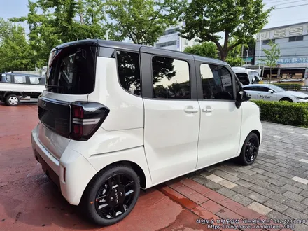 [인천썬팅] The 2025 레이 그래비티 신차패키지 - 레인보우 V90 썬팅 · 아이나비 블랙박스 Z9900 wi-fi 에디션 · 아이언가드 UE-10 유리막코팅 · PPF 9종