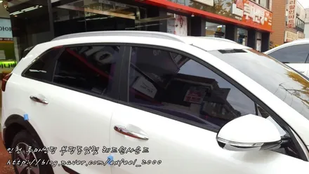 인천 루마썬팅 < 니로 루마 아티젠필름 썬팅시공 > 루마썬팅 부평동암점
