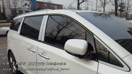 깨끗하고 맑아 자신있게 추천하는! 루마 래티튜드 <루마썬팅 부평동암점>
