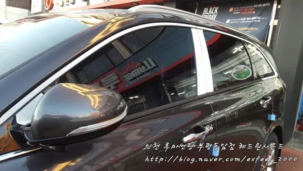 겨울철에도 썬팅은 필수! 루마 아티젠 [루마썬팅 부평동암점] 더뉴쏘렌토
