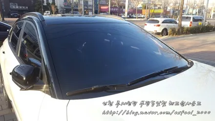 인천 썬팅잘하는곳으로 가즈아~! 루마 아티젠 열차단썬팅 <루마썬팅 부평동암점> 코나
