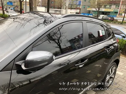 [인천 썬팅] 코나! 꽃길만 걸을수있도록 루마 아티젠이 도와줄게요~