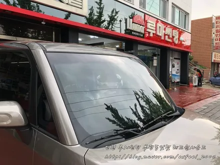 [동암 루마썬팅] 레이 루마 아티젠 35.15농도 <여름맞이 썬팅할인>