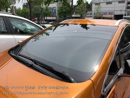 쉐보레 볼트와 어울리는 명품 틴팅필름 칼트윈 RX !