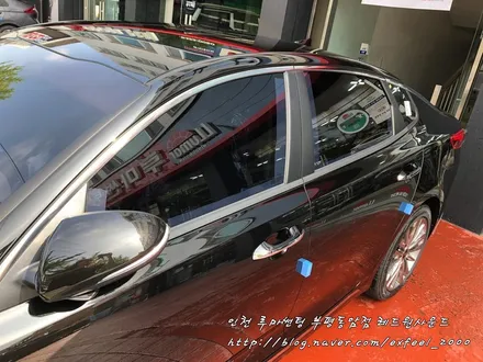 [동암 루마썬팅] K5 루마 아티젠으로 부담없이! 자외선,열차단 성공!