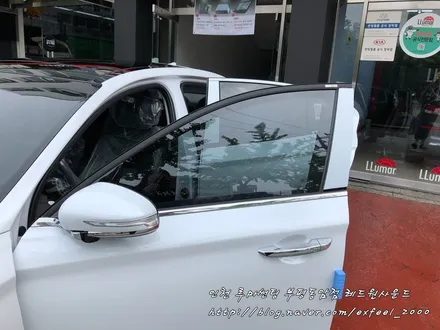 [동암 루마썬팅] G70과 어울리는 명품필름! 루마 래티튜드 ~