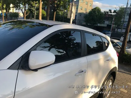 [ 투싼 ] 뜨거운 햇빛? 루마 아티젠으로 부담없이 차단!