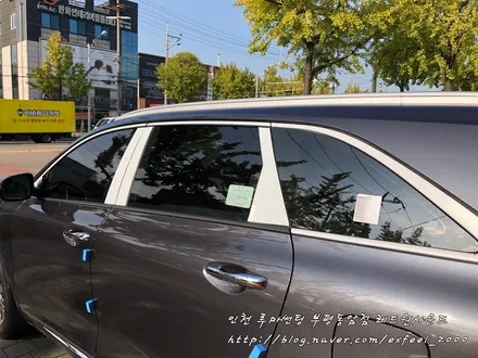 [ 더뉴쏘렌토 ] 루마 정품 열차단 썬팅필름 아티젠