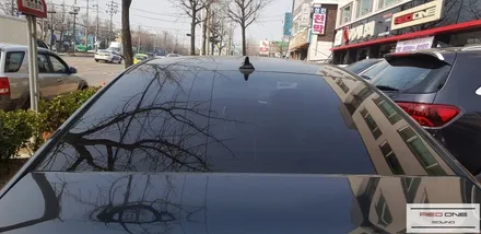 현대 소나타 뉴라이즈 루마 아티젠 썬팅 추천!