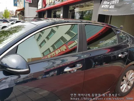 완벽한 열차단과 압도적인 시인성을 갖춘 최고의 선택 칼트윈GR!!