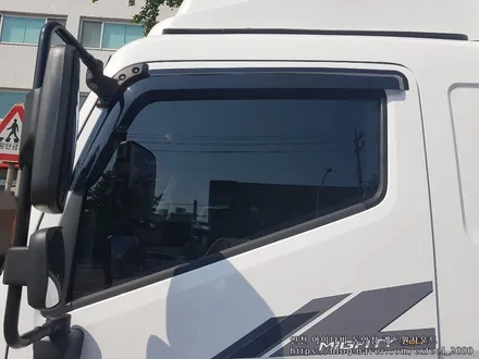 현대자동차 마이티3.5톤, 루마썬팅 작업일지!