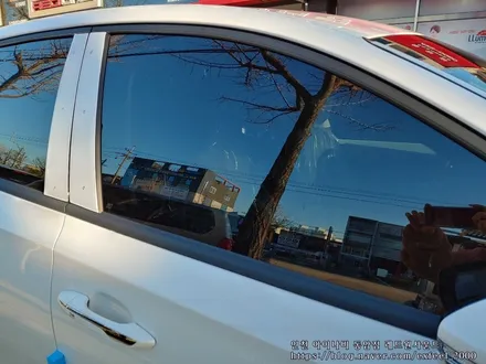 [그랜져IG 페이스리프트] 아이나비 칼트윈 썬팅작업