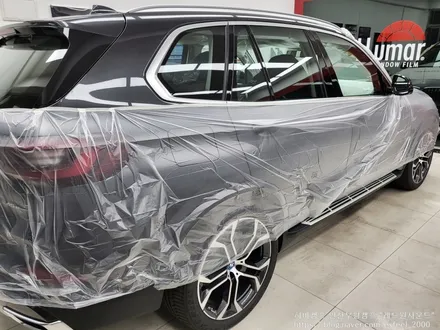 [인천하버캠프] BMW X5 xDrive 45e - 하버캠프 세라믹본드 썬팅