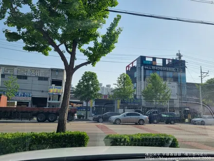 [인천썬팅] The all new 그랜져 GN7 - 레인보우 VS200/V90 썬팅·아이나비 블랙박스 QXD8000·아이언가드 UE-10 유리막코팅·PPF 4종·코일매트 작업