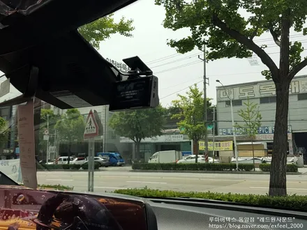 [인천루마버텍스] THE 2023 EV6 전기차 - 루마 버텍스 900 / 700 썬팅 · 아이나비 블랙박스 QXD8000 · PPF 2종 작업