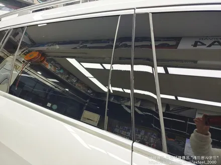 [인천썬팅] BMW X7 40d 신차패키지 작업 - 하버캠프 세라믹본드 썬팅, 아이나비 블랙박스 QXD5000, 에코파워팩  차저시리즈 12C 라이트 도어엣지 BC필러 PPF 작업