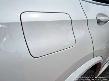 [인천썬팅] BMW X5 신차패키지 - 하버캠프 세라믹본드 썬팅, 블랙박스 QXD5000, 보조배터리 케어셀 CX6A, 아이언가드 유리막코팅, 아이언가드 가죽코팅, PPF 9종작업