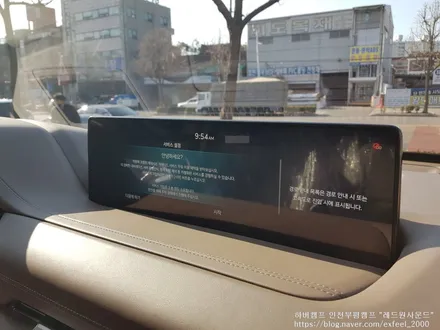 [인천썬팅추천] THE 2023 제네시스 GV80 - 하버캠프 세라믹본드 썬팅·아이나비 블랙박스 Z8000 4CH·보조배터리 에코파워팩 라이트슬림·유리막코팅·PPF 6종 작업