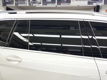 [인천썬팅] BMW X7 40d 신차패키지 작업 - 하버캠프 세라믹본드 썬팅, 아이나비 블랙박스 QXD5000, 에코파워팩  차저시리즈 12C 라이트 도어엣지 BC필러 PPF 작업