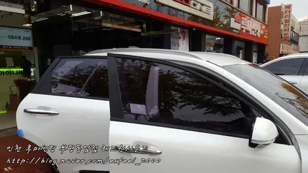 인천 루마썬팅 < 니로 루마 아티젠필름 썬팅시공 > 루마썬팅 부평동암점
