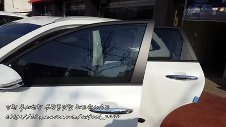 인천 루마썬팅 < 니로 루마 아티젠필름 썬팅시공 > 루마썬팅 부평동암점