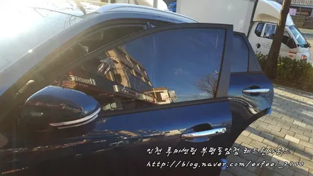 루마정품으로 명품시공 들어갑니다! 루마 아티젠 IB <루마썬팅 부평동암점>