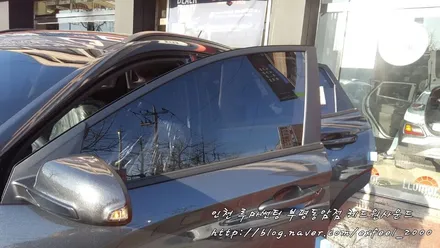 루마 아티젠으로 열차단썬팅 가즈아~! <루마썬팅 부평동암점> 코나