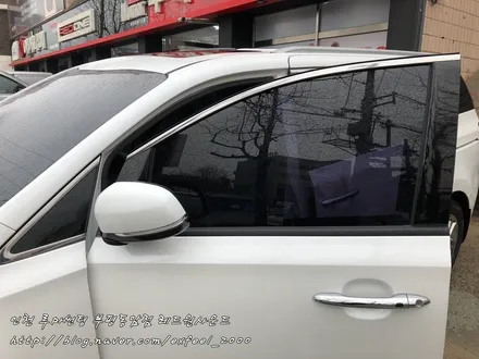 패밀리카니까 ! 우리 가족을위해 루마 래티튜드로 ! - 올뉴카니발
