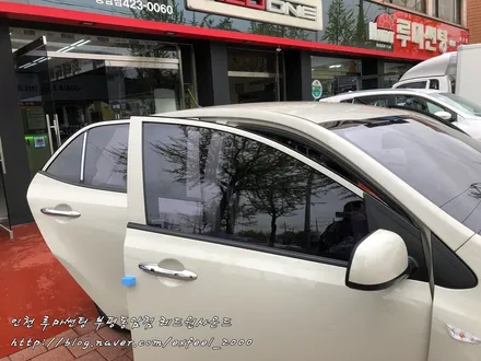 [인천썬팅] 루마 아티젠으로 열차단율 좋고! 가격 좋고! 기분 좋고! - 동암 루마썬팅