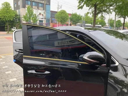 [동암 루마썬팅] 스포티지 QL 루마 아티젠 35.15농도 <여름맞이 썬팅할인>