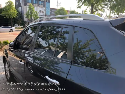 [루마썬팅 동암점] QM5 루마 아티젠 35.15농도 <여름 썬팅할인>
