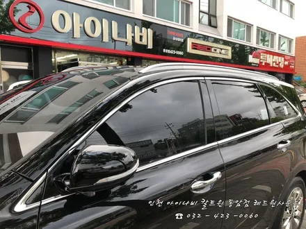 [ 더뉴쏘렌토 ] 압도적인 명품 틴팅필름! 아이나비 칼트윈 RX