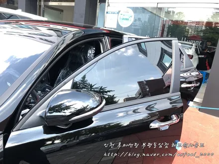 [ K5 ] 가성비폭발 루마 아티젠 열차단썬팅으로 레벨업!