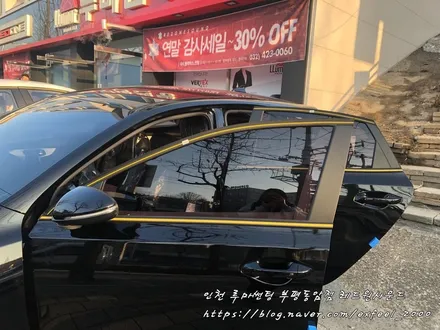 [ K3 GT ] 루마 아티젠으로 가성비 폭발하는 열차단썬팅 완료-