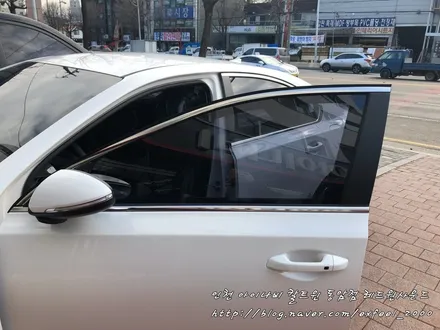[ 신형K3 ] 명품 틴팅필름을 부담없이 누릴수있는 칼트윈LX