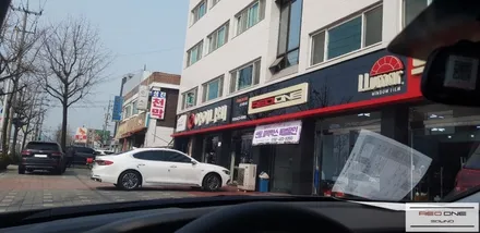 현대 소나타 뉴라이즈 루마 아티젠 썬팅 추천!